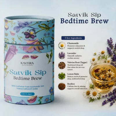 Bedtime Brew tea