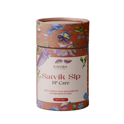 Satvik Sip BP Care By KAVORA