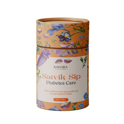 Satvik Sip Diabetes Care by KAVORA
