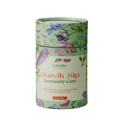Satvik Sip Immunity Care By KAVORA