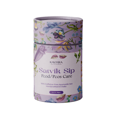 Satvik Sip PCOD/PCOS Care By KAVORA